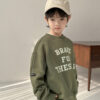 boys' sweatshirt - 图片 5